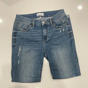 Denim Blue Women's Jeans